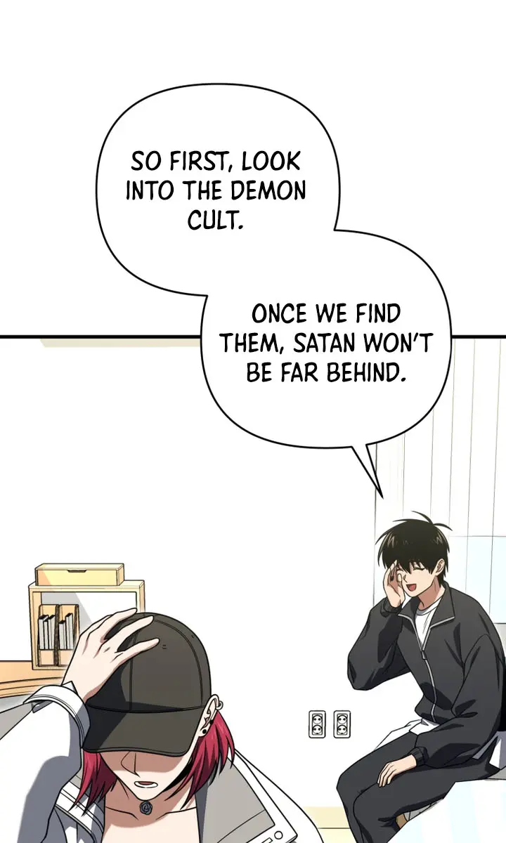 Player Who Returned 10,000 Years Later Chapter 110 Page 73