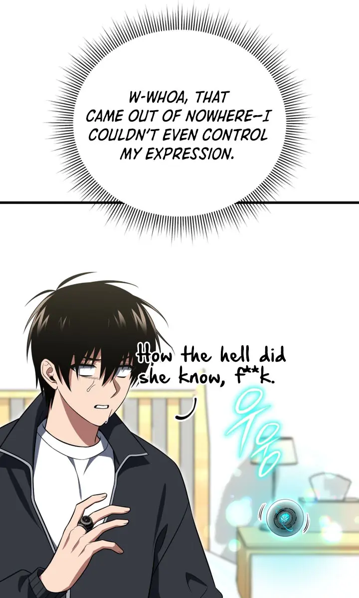 Player Who Returned 10,000 Years Later Chapter 110 Page 84