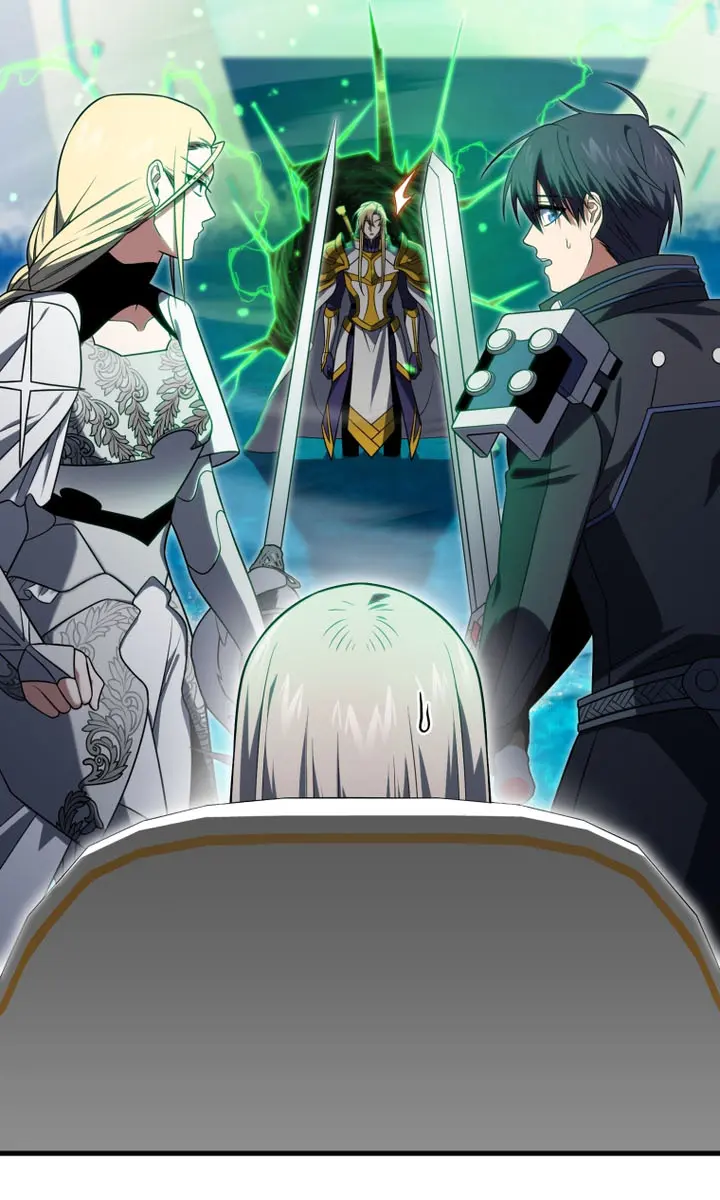 Player Who Returned 10,000 Years Later Chapter 110 Page 110