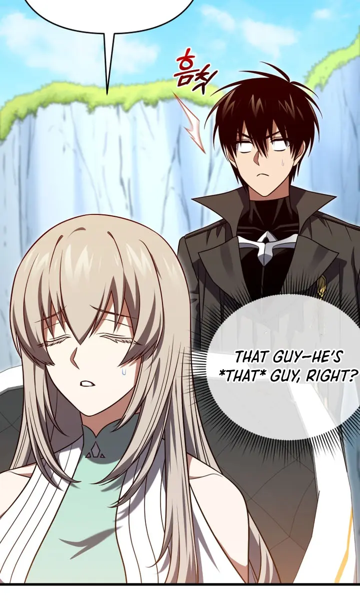 Player Who Returned 10,000 Years Later Chapter 110 Page 116