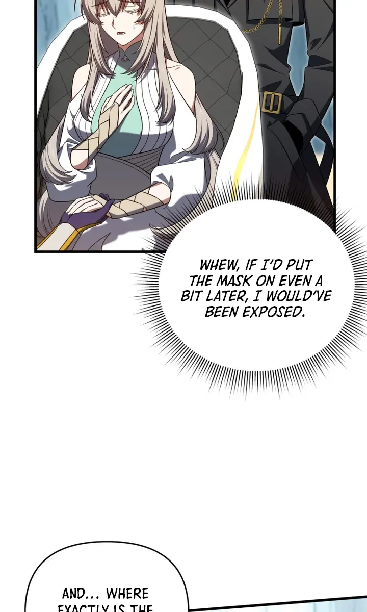 Player Who Returned 10,000 Years Later Chapter 111 Page 7