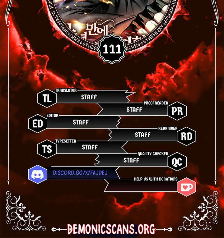 Player Who Returned 10,000 Years Later Chapter 111 Page 11