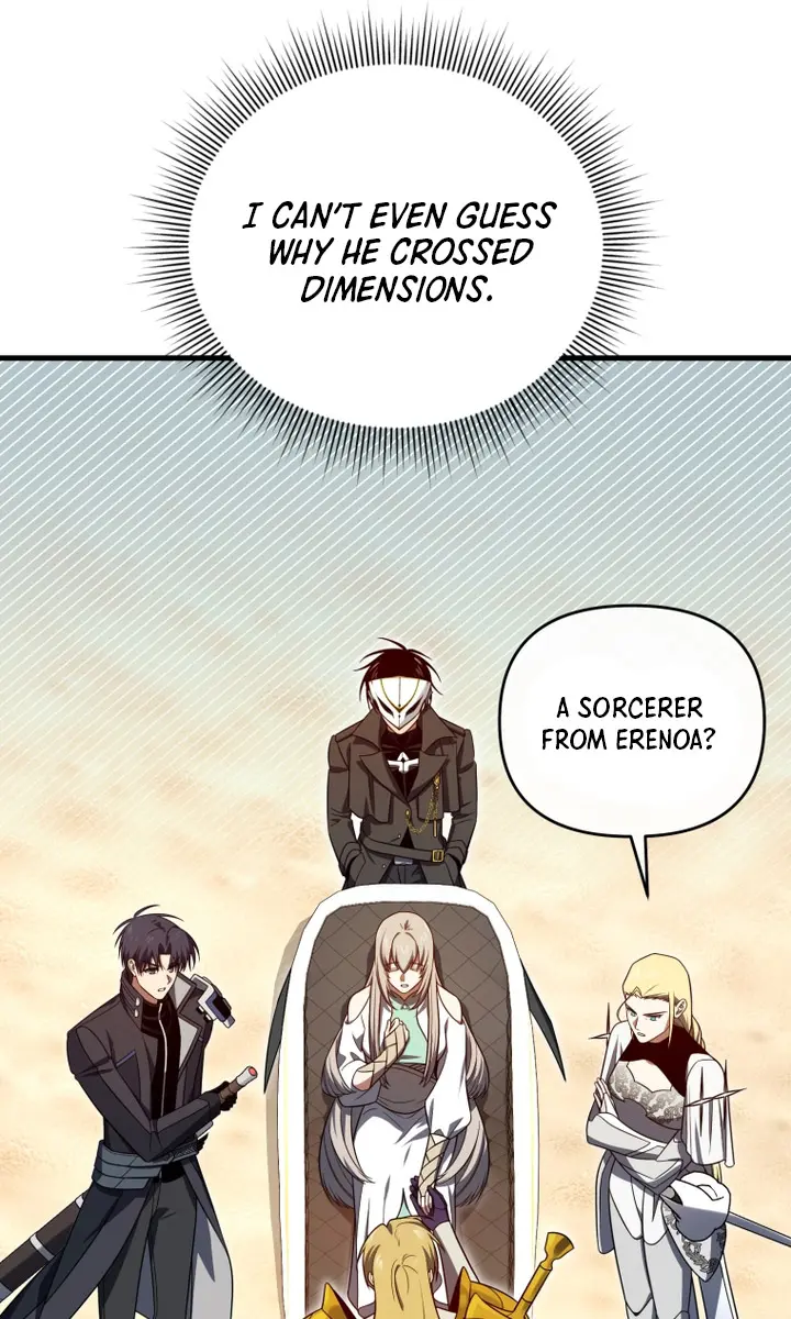 Player Who Returned 10,000 Years Later Chapter 111 Page 12