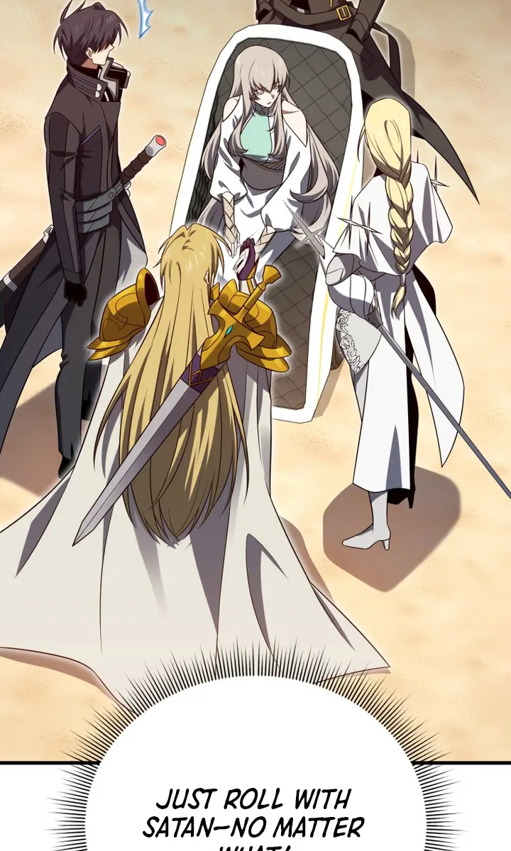 Player Who Returned 10,000 Years Later Chapter 111 Page 29