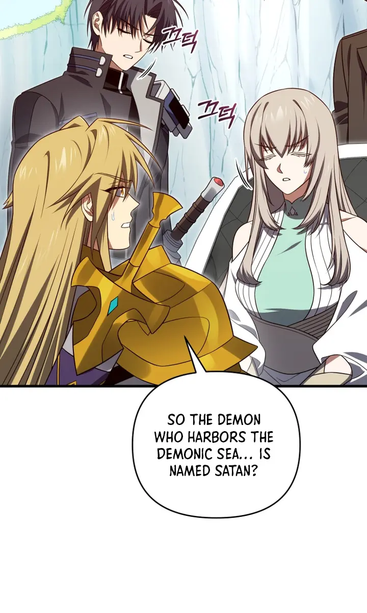 Player Who Returned 10,000 Years Later Chapter 111 Page 31