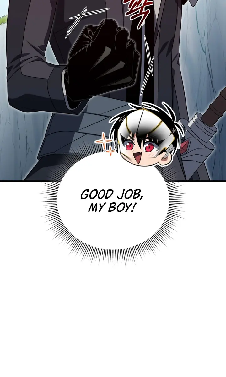 Player Who Returned 10,000 Years Later Chapter 111 Page 33