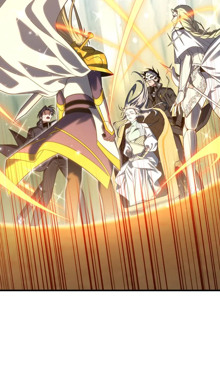 Player Who Returned 10,000 Years Later Chapter 111 Page 41