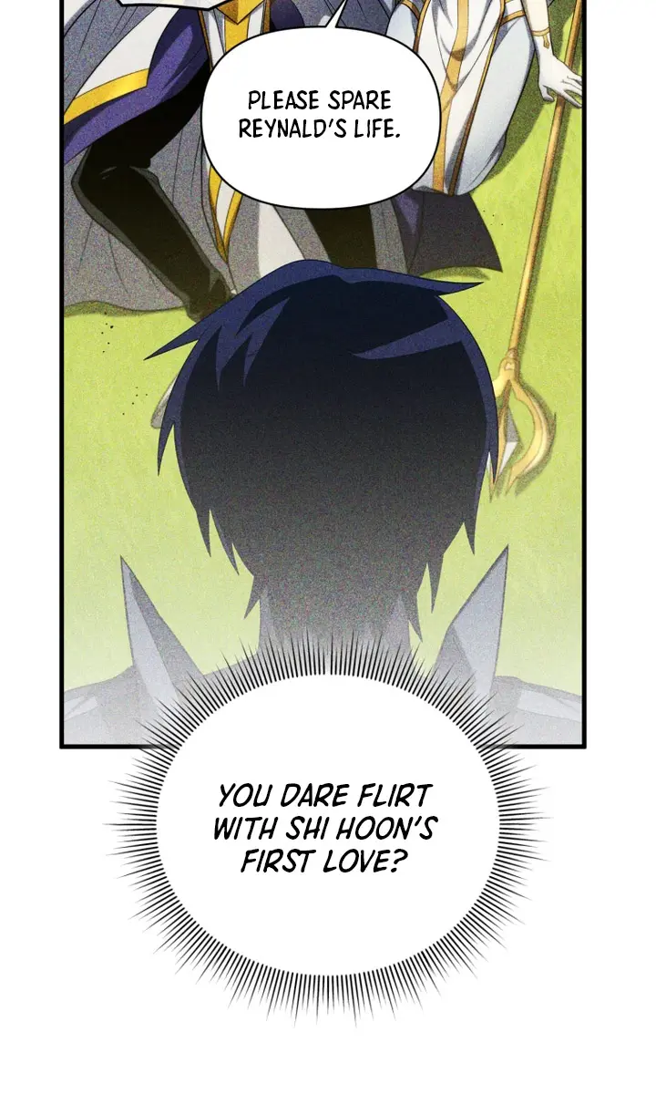 Player Who Returned 10,000 Years Later Chapter 111 Page 59