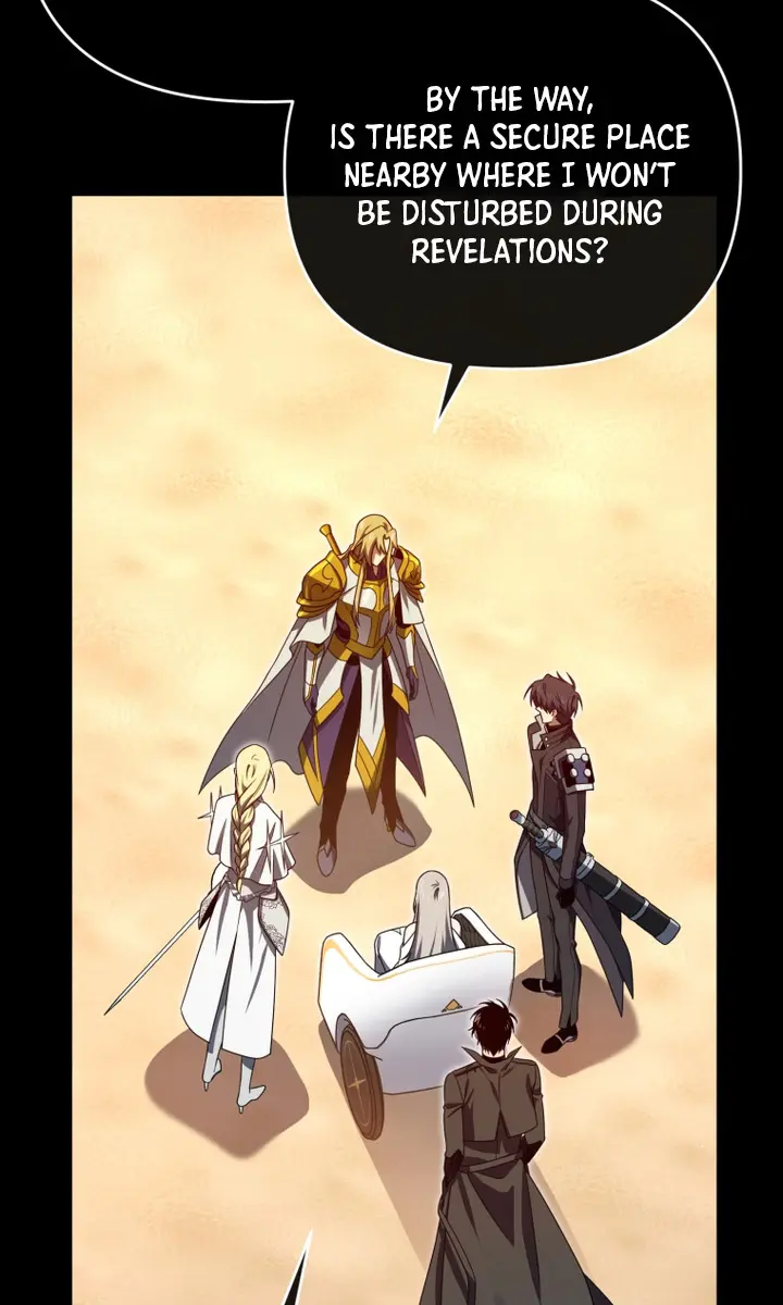 Player Who Returned 10,000 Years Later Chapter 111 Page 88