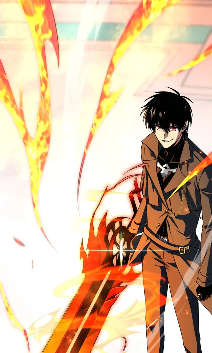 Player Who Returned 10,000 Years Later Chapter 111 Page 94