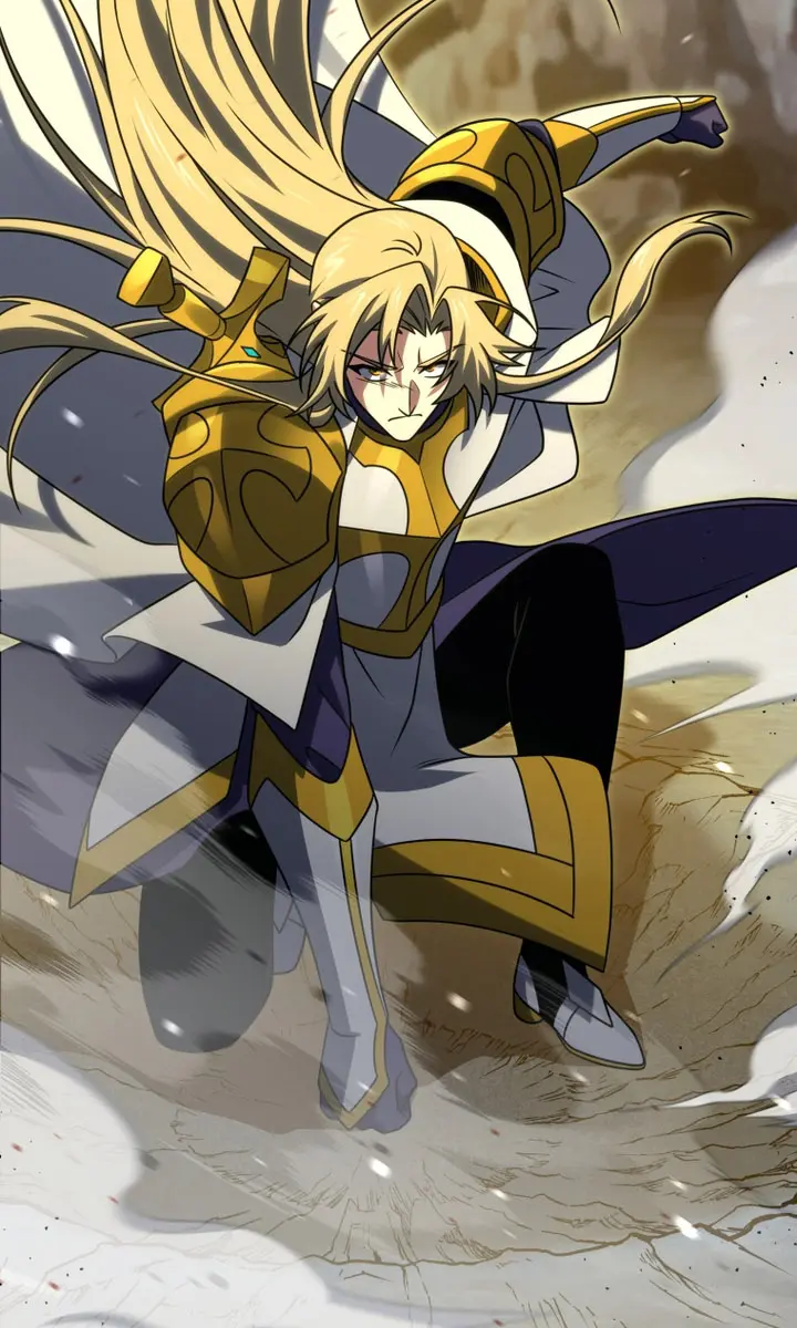 Player Who Returned 10,000 Years Later Chapter 112 Page 15