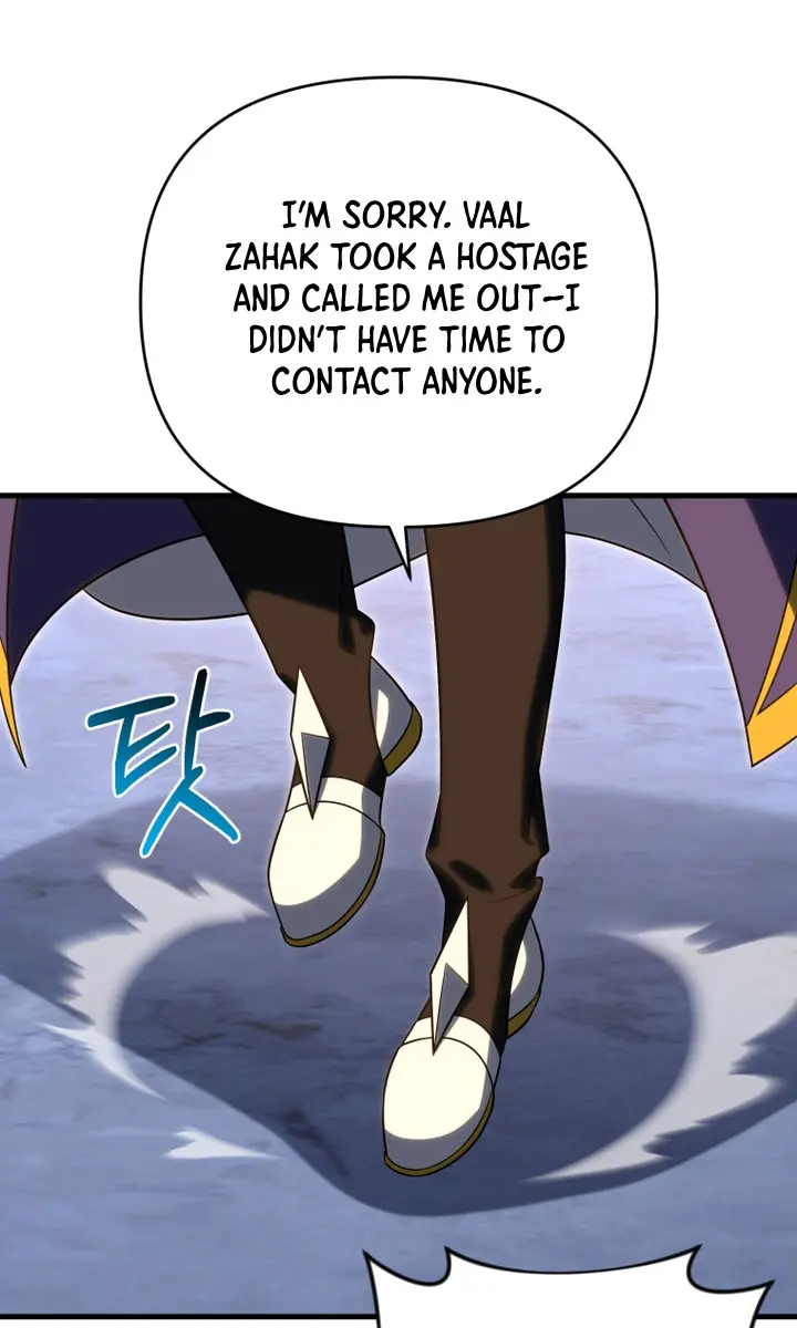 Player Who Returned 10,000 Years Later Chapter 112 Page 119