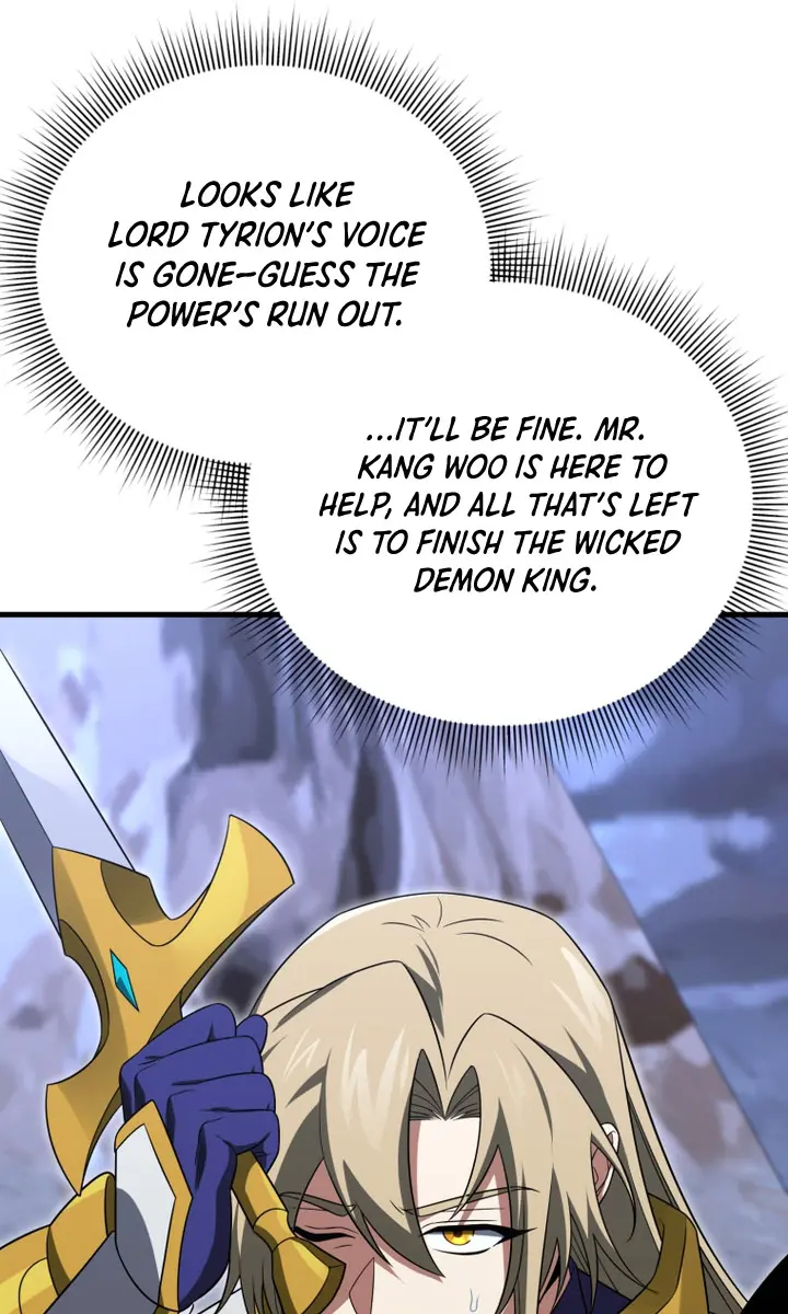 Player Who Returned 10,000 Years Later Chapter 112 Page 123