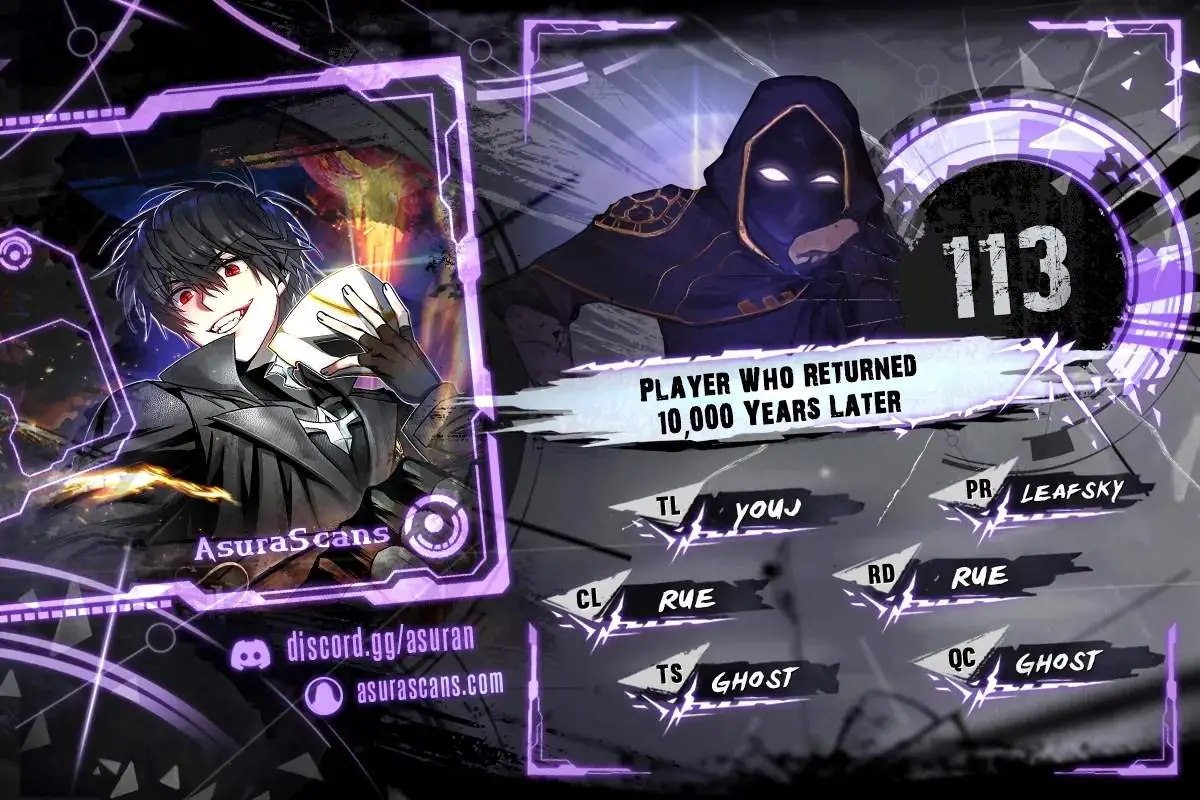 Player Who Returned 10,000 Years Later Chapter 113 Page 2