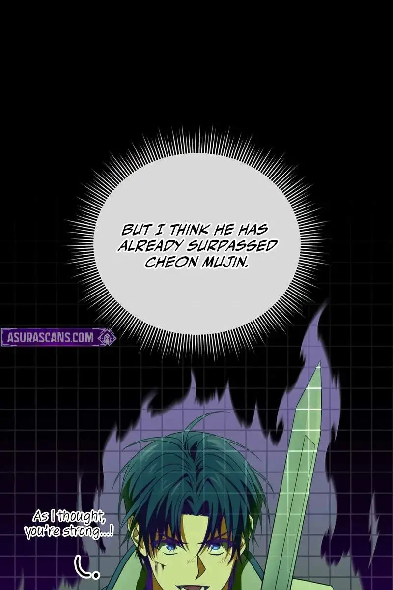 Player Who Returned 10,000 Years Later Chapter 113 Page 33