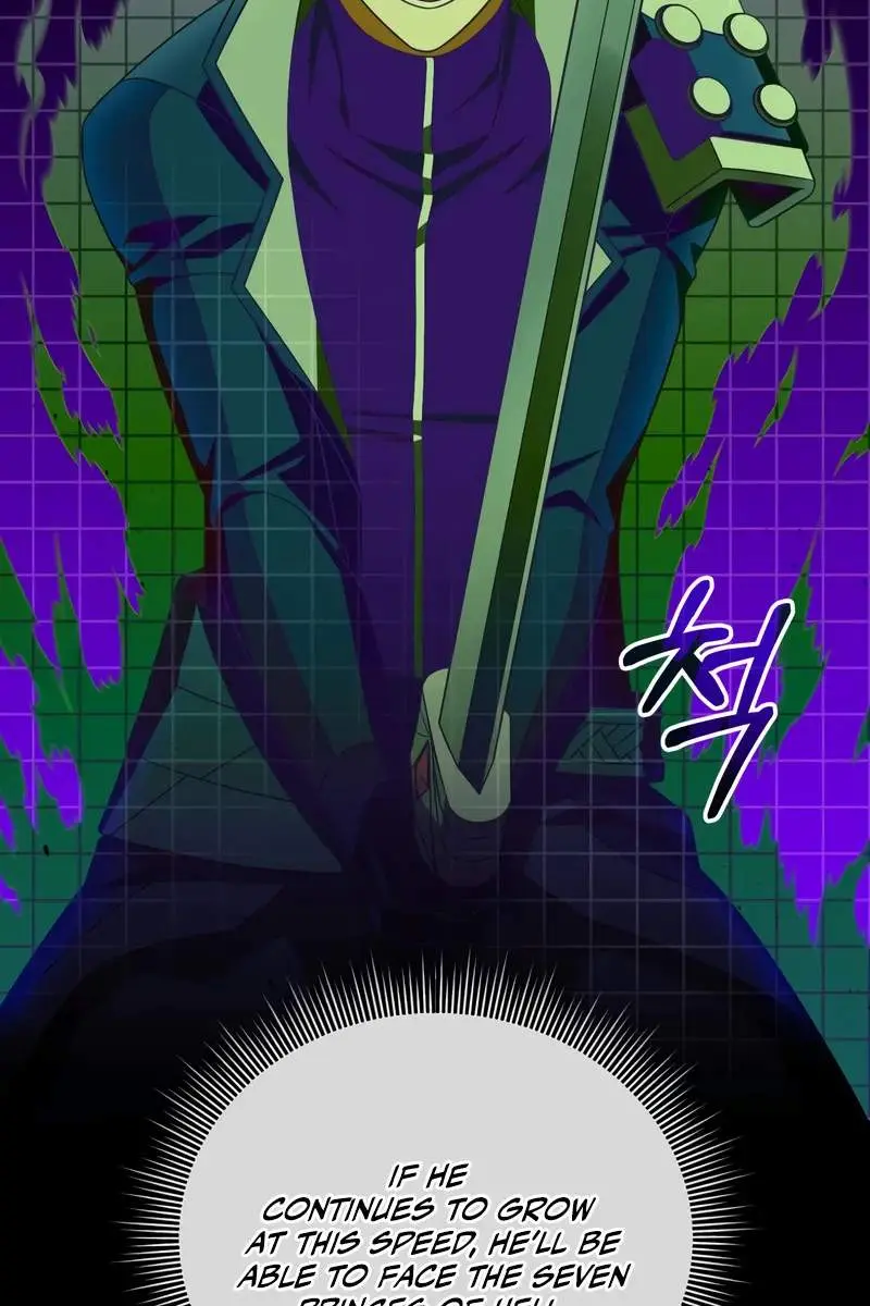 Player Who Returned 10,000 Years Later Chapter 113 Page 34