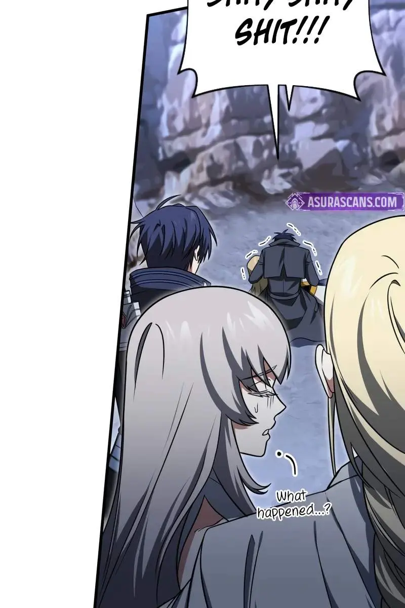 Player Who Returned 10,000 Years Later Chapter 113 Page 117