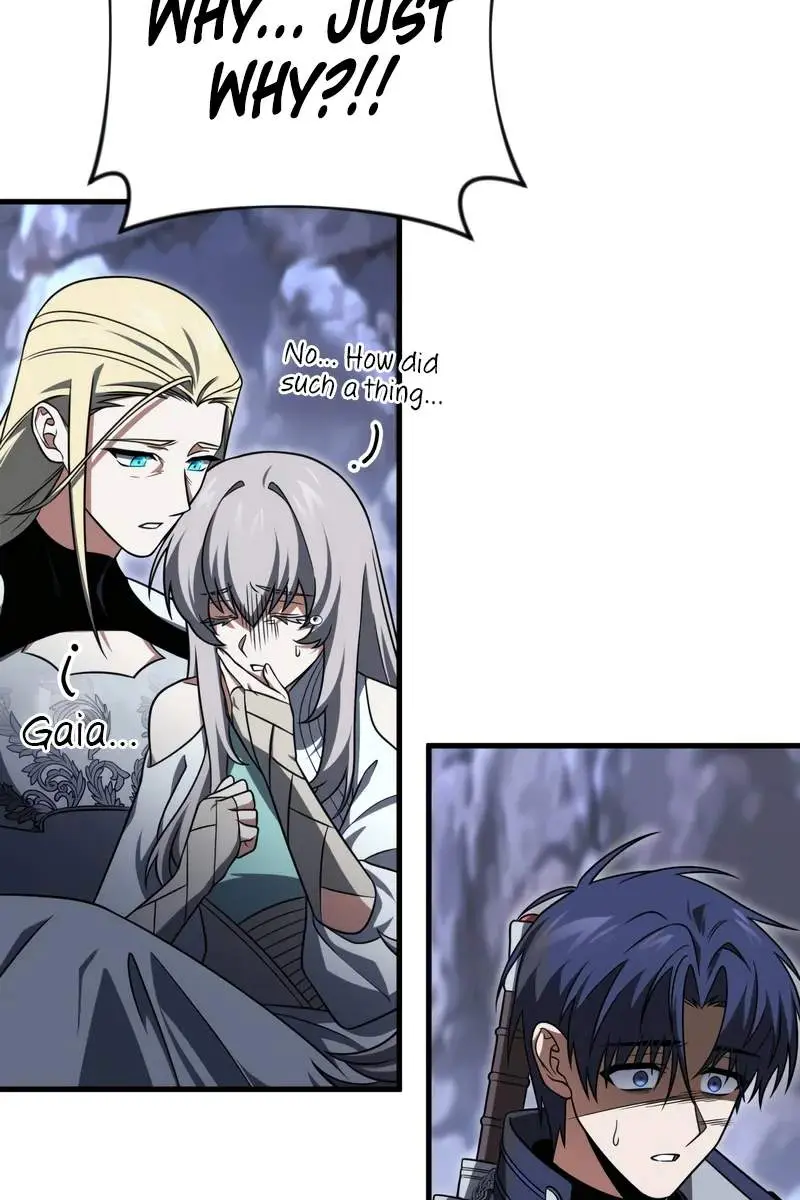 Player Who Returned 10,000 Years Later Chapter 113 Page 121