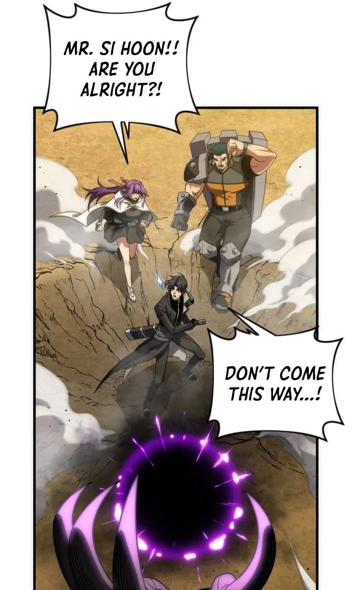 Player Who Returned 10,000 Years Later Chapter 116 Page 12