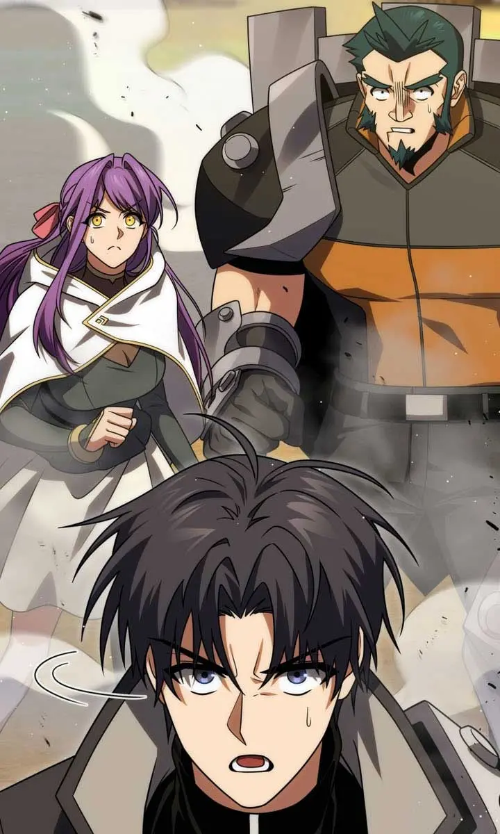 Player Who Returned 10,000 Years Later Chapter 116 Page 21