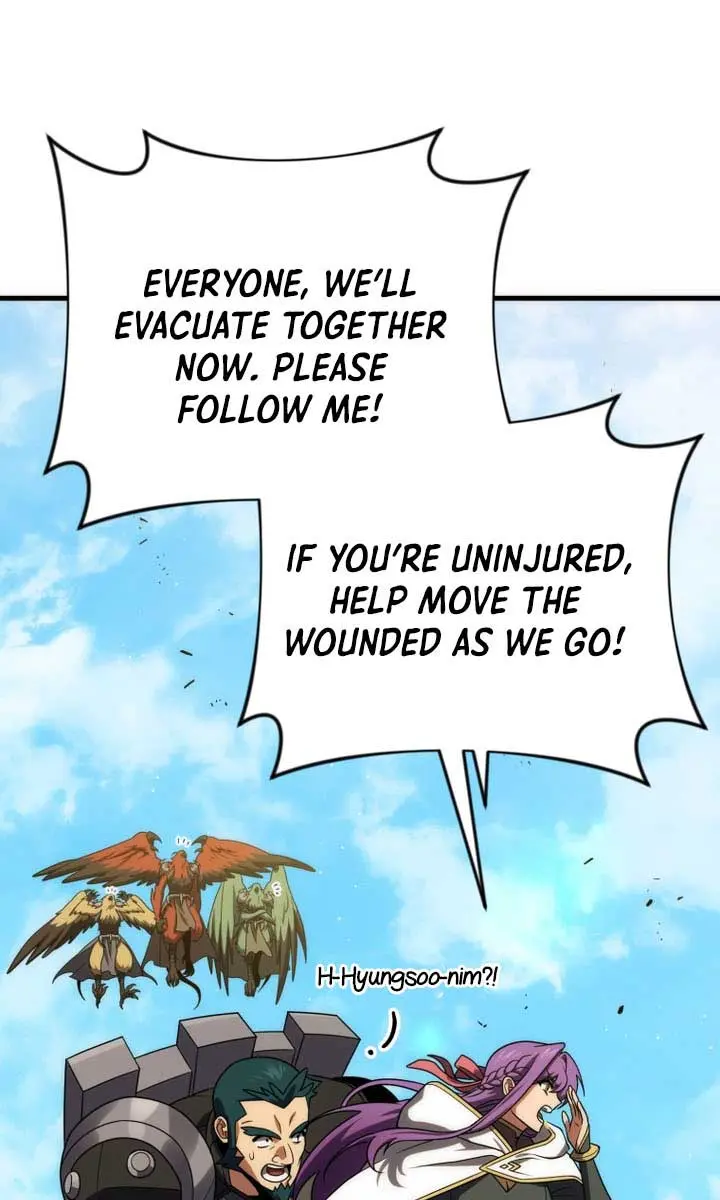 Player Who Returned 10,000 Years Later Chapter 116 Page 24