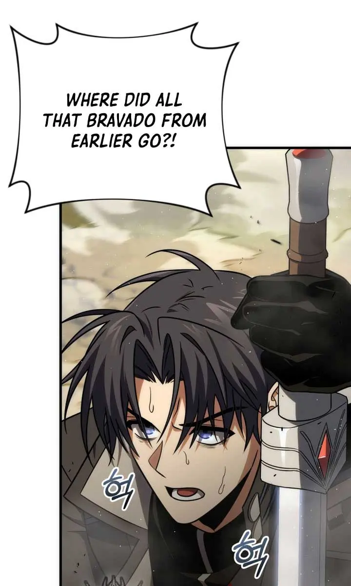 Player Who Returned 10,000 Years Later Chapter 116 Page 43