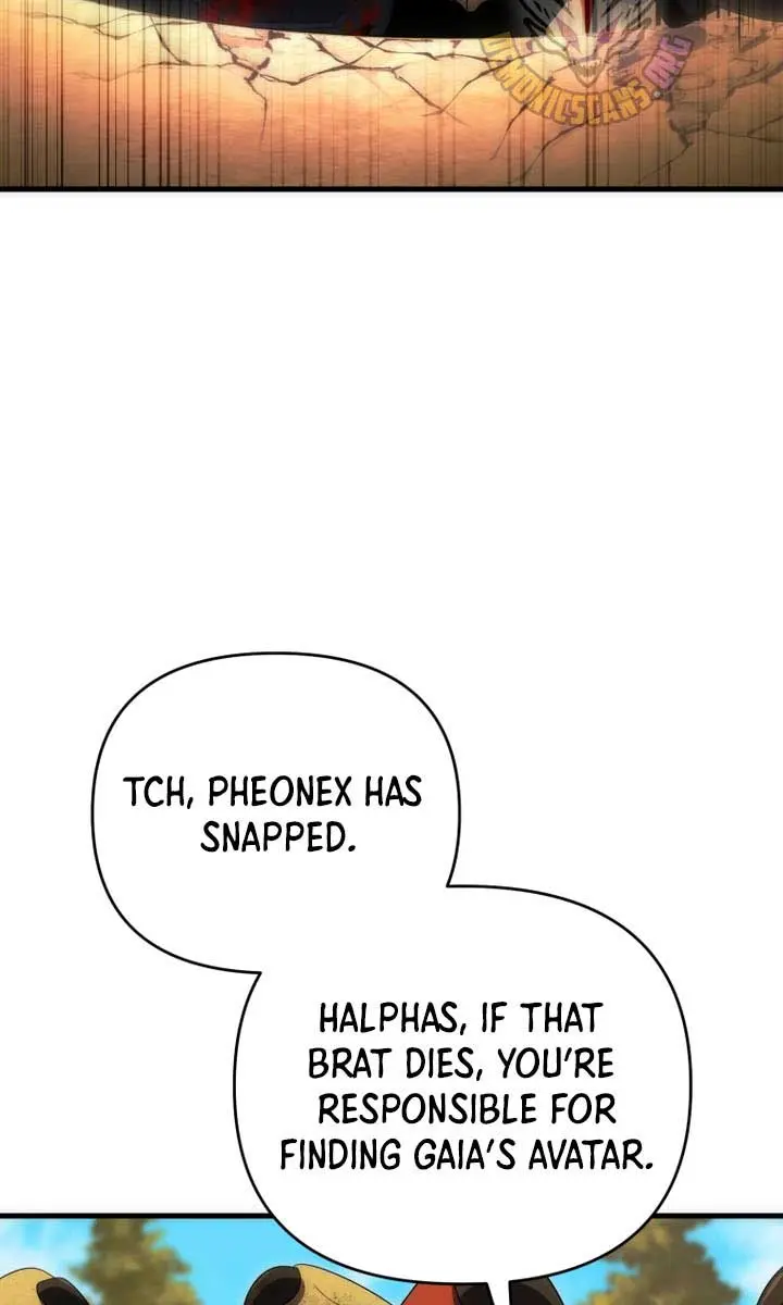 Player Who Returned 10,000 Years Later Chapter 116 Page 112