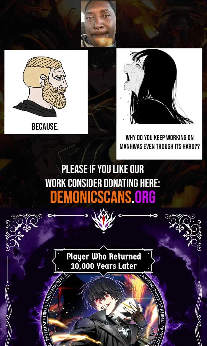 Player Who Returned 10,000 Years Later Chapter 117 Page 2