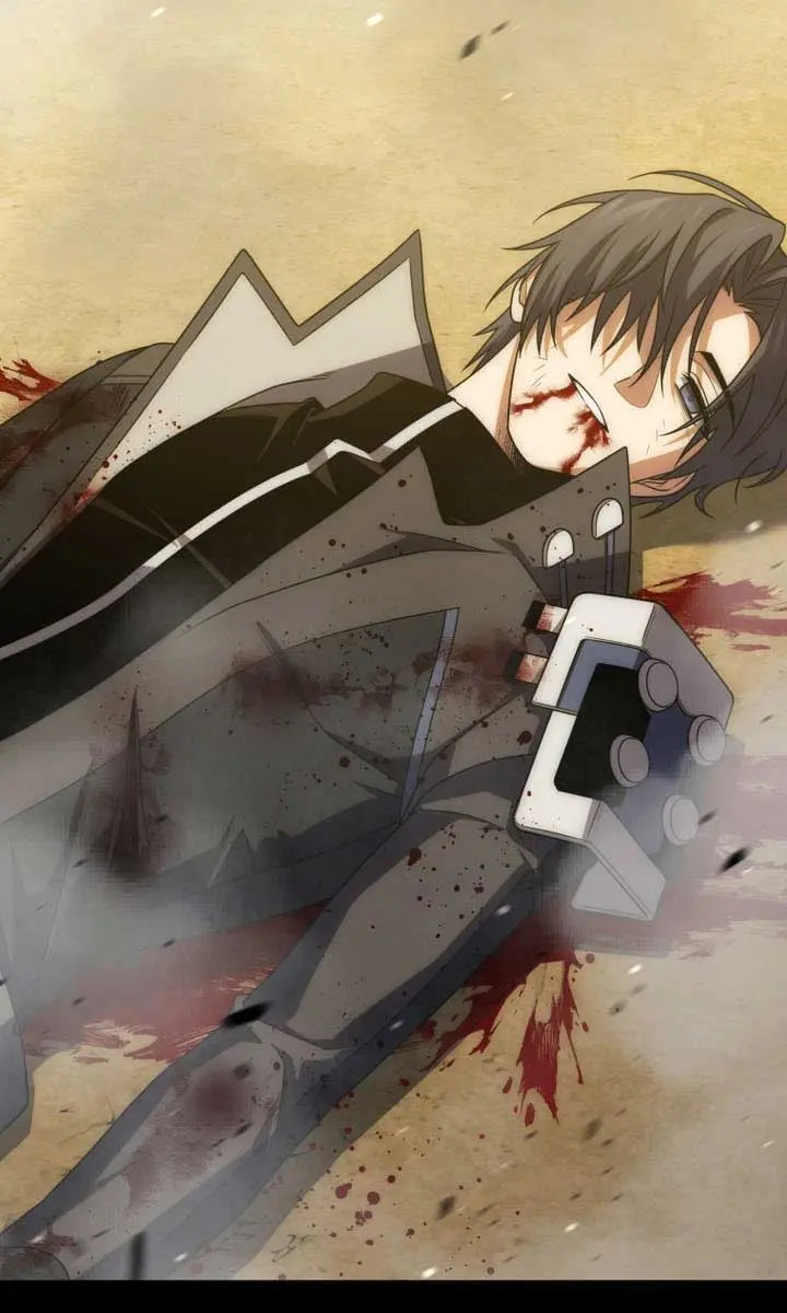 Player Who Returned 10,000 Years Later Chapter 117 Page 10