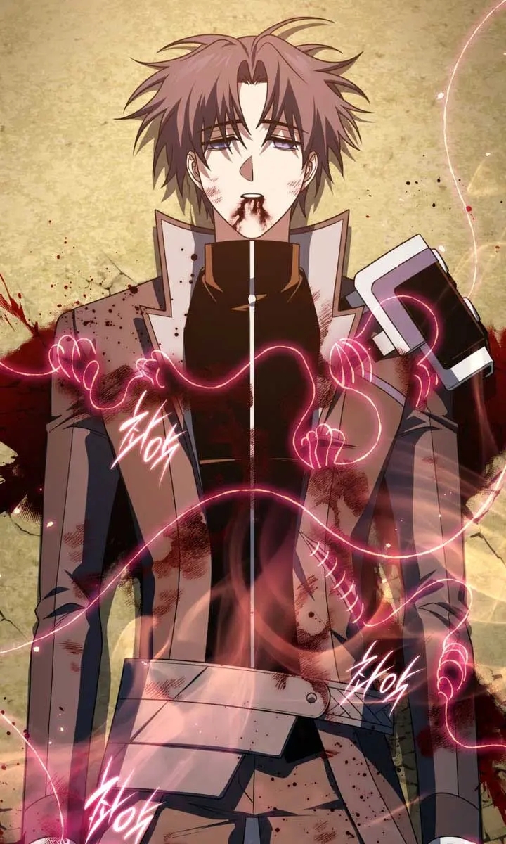 Player Who Returned 10,000 Years Later Chapter 117 Page 37