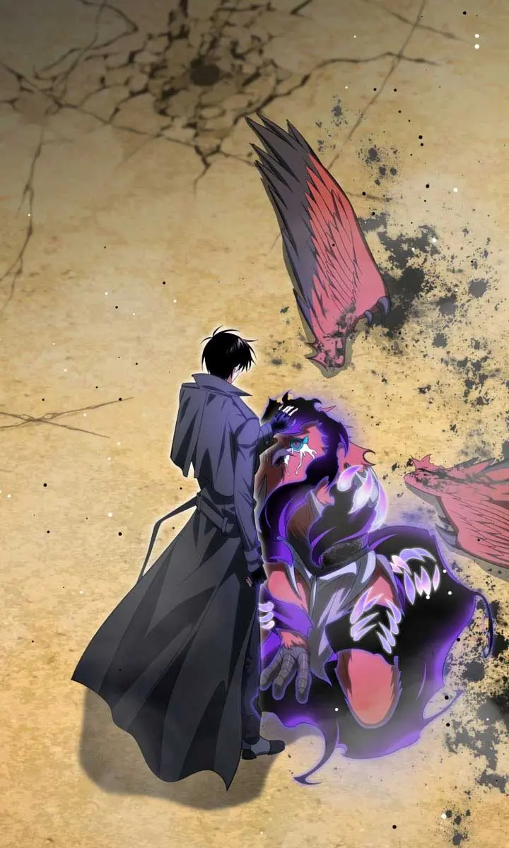 Player Who Returned 10,000 Years Later Chapter 117 Page 106