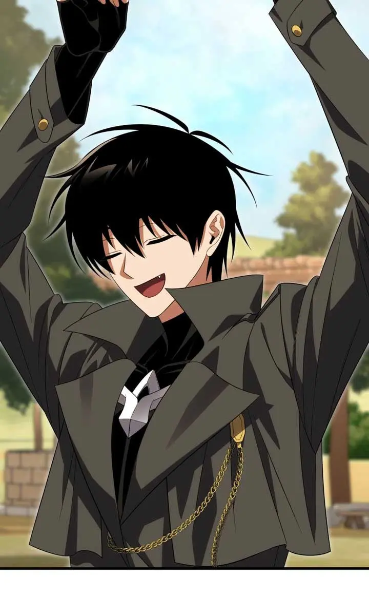 Player Who Returned 10,000 Years Later Chapter 117 Page 117