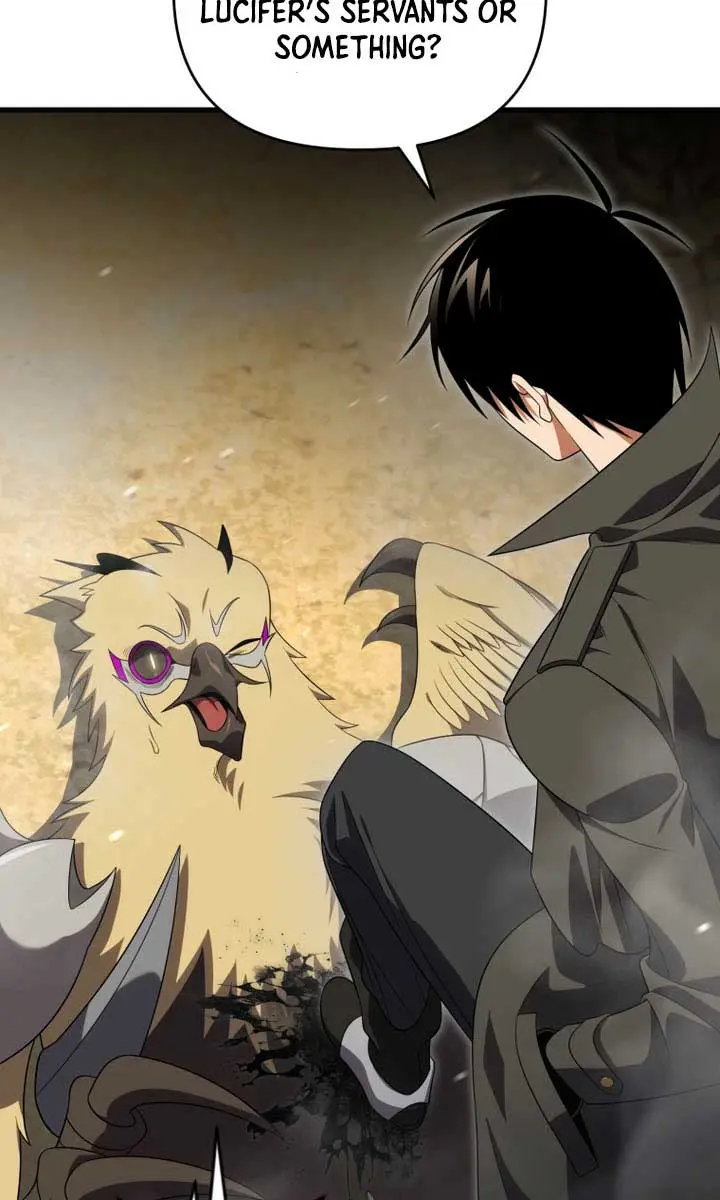 Player Who Returned 10,000 Years Later Chapter 117 Page 126