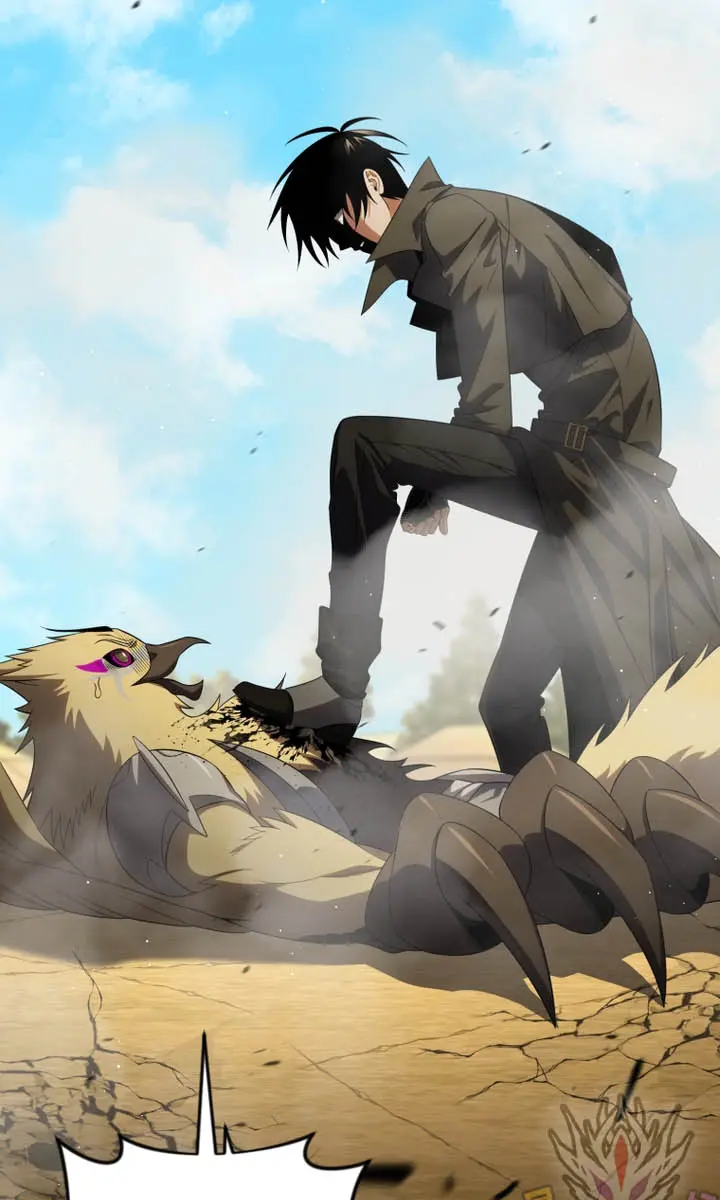 Player Who Returned 10,000 Years Later Chapter 118 Page 9