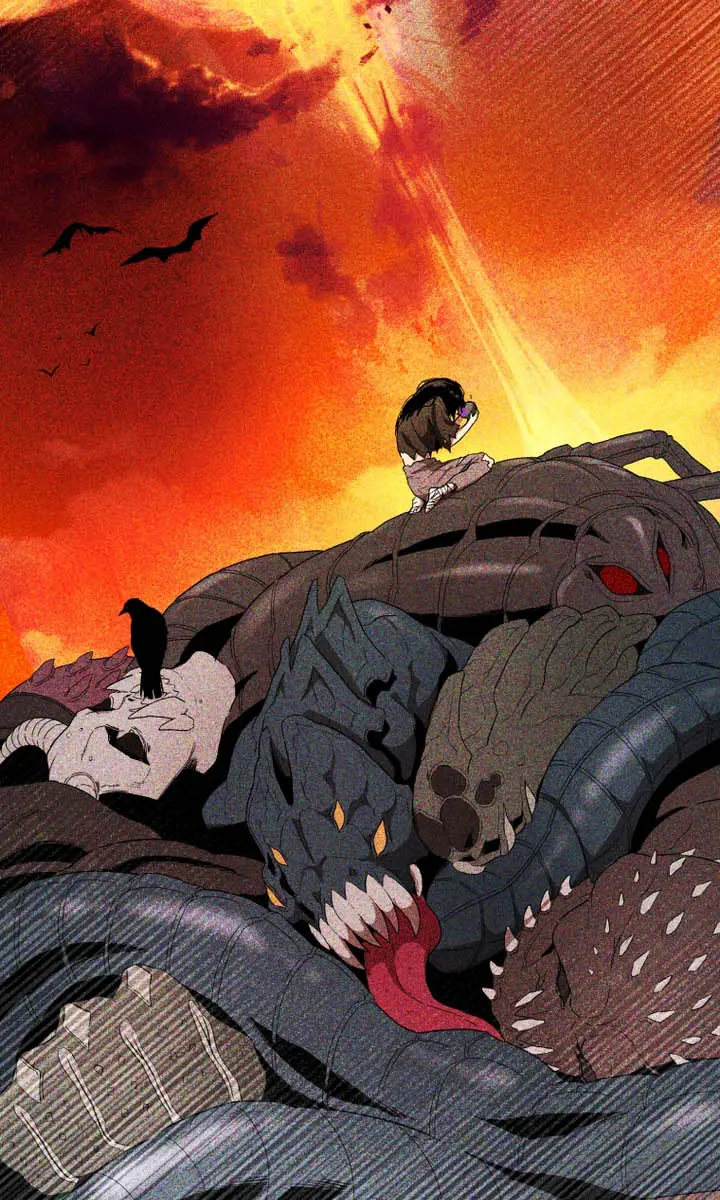 Player Who Returned 10,000 Years Later Chapter 118 Page 41