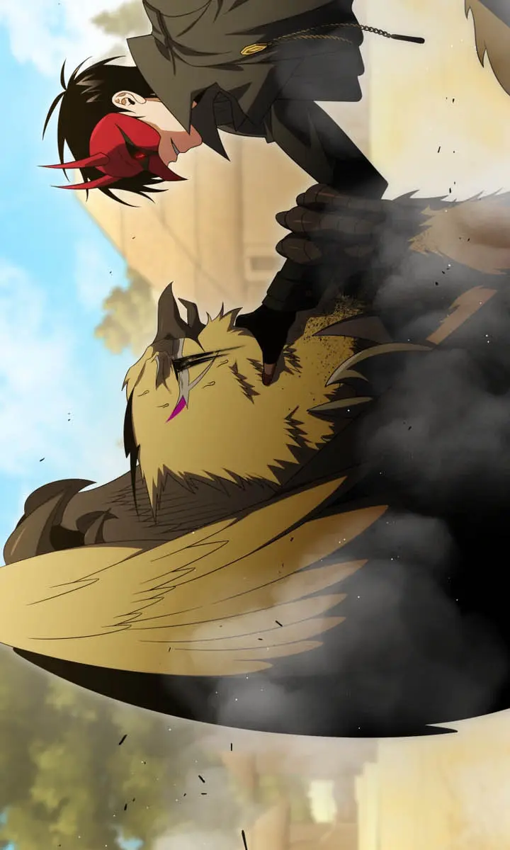 Player Who Returned 10,000 Years Later Chapter 118 Page 46