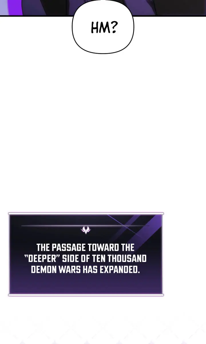 Player Who Returned 10,000 Years Later Chapter 118 Page 85