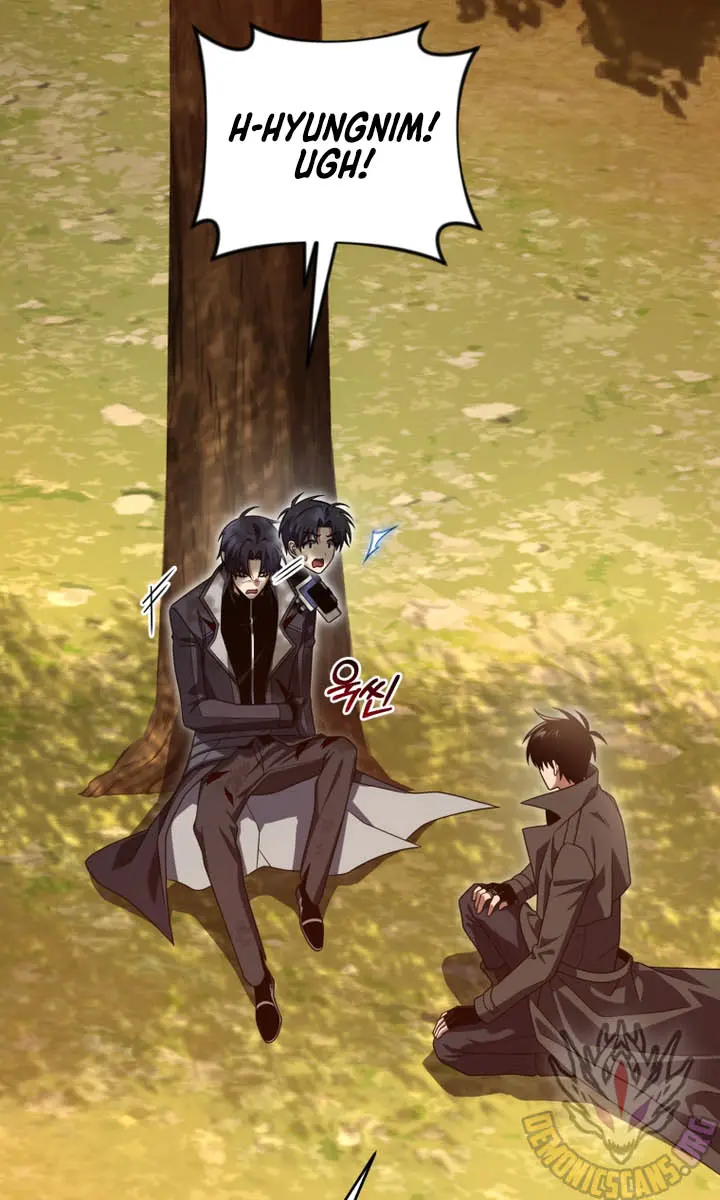 Player Who Returned 10,000 Years Later Chapter 118 Page 110