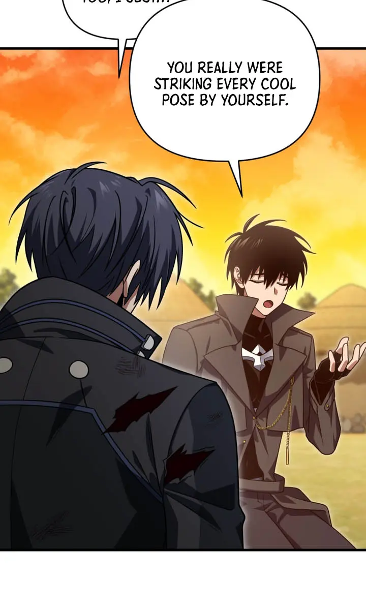 Player Who Returned 10,000 Years Later Chapter 118 Page 117