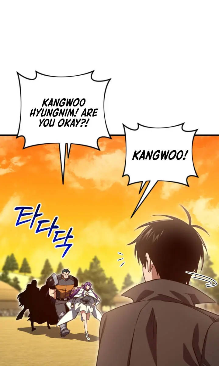 Player Who Returned 10,000 Years Later Chapter 118 Page 122