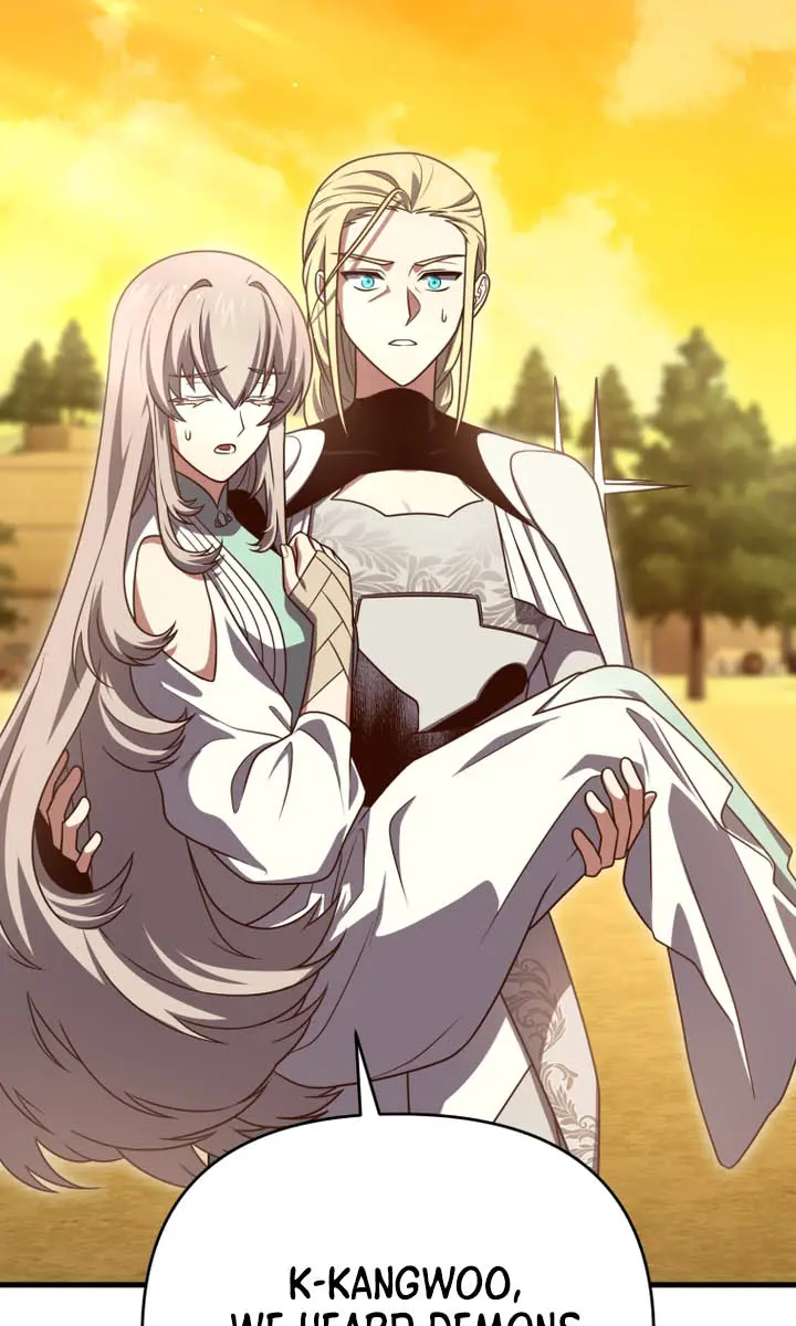 Player Who Returned 10,000 Years Later Chapter 118 Page 124