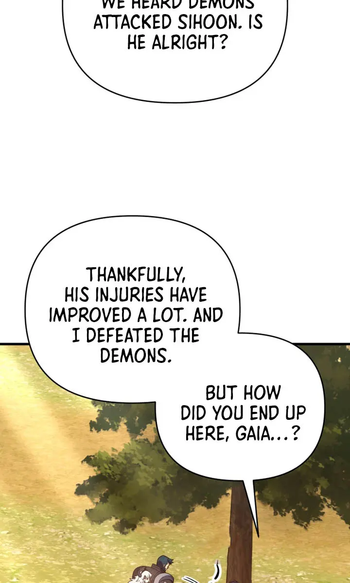 Player Who Returned 10,000 Years Later Chapter 118 Page 125