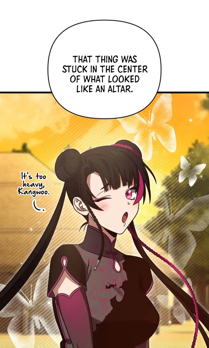 Player Who Returned 10,000 Years Later Chapter 118 Page 129