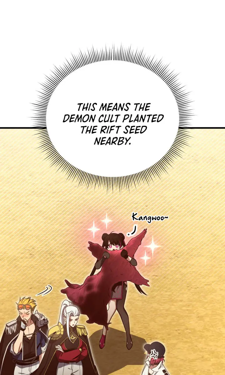 Player Who Returned 10,000 Years Later Chapter 118 Page 133