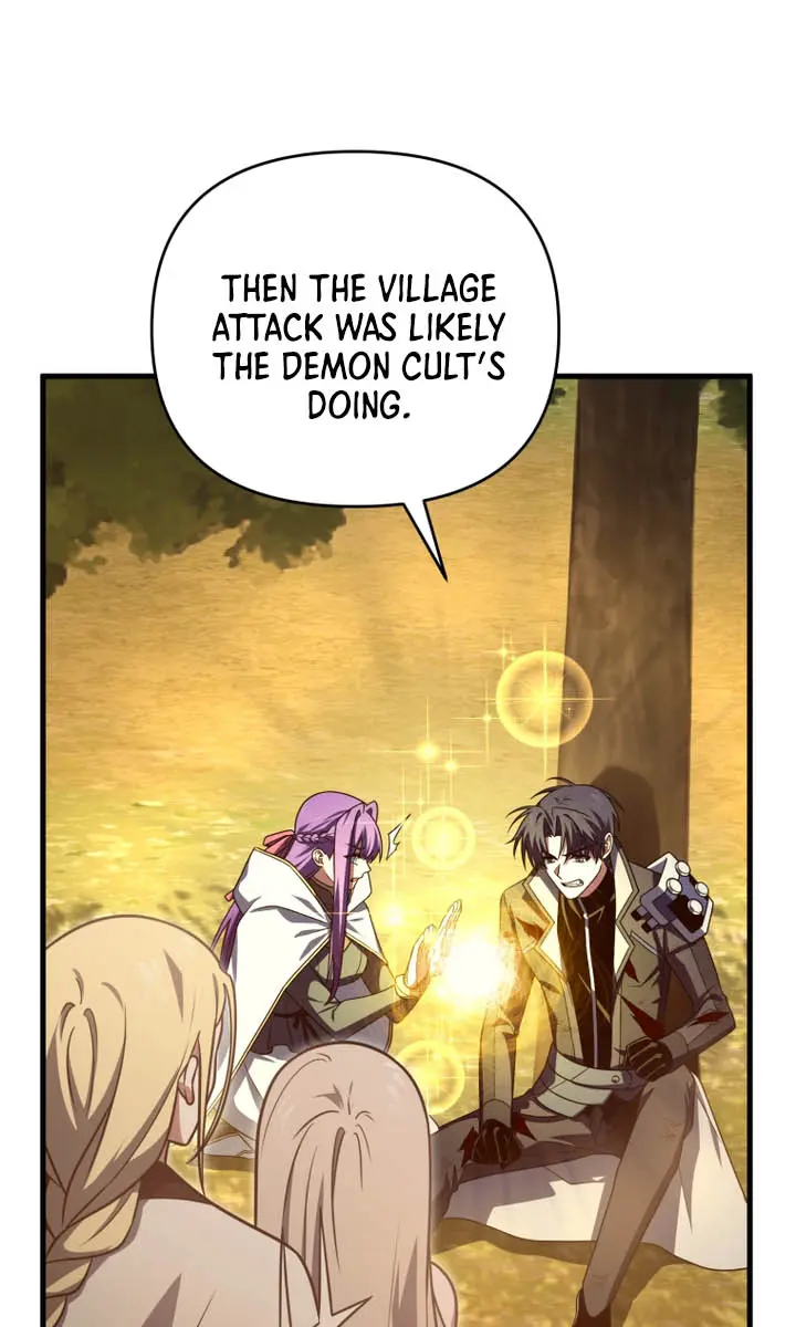 Player Who Returned 10,000 Years Later Chapter 118 Page 135