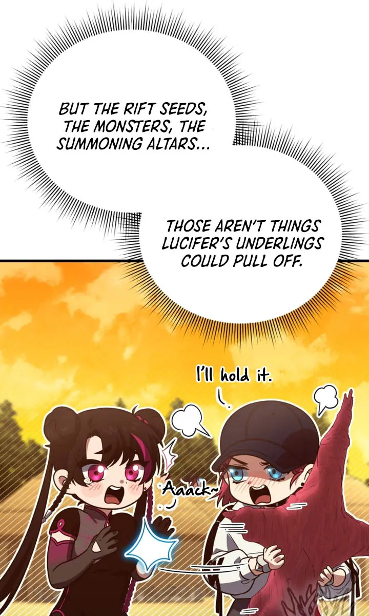 Player Who Returned 10,000 Years Later Chapter 118 Page 137