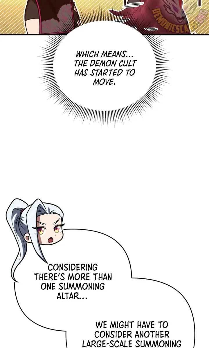 Player Who Returned 10,000 Years Later Chapter 118 Page 138