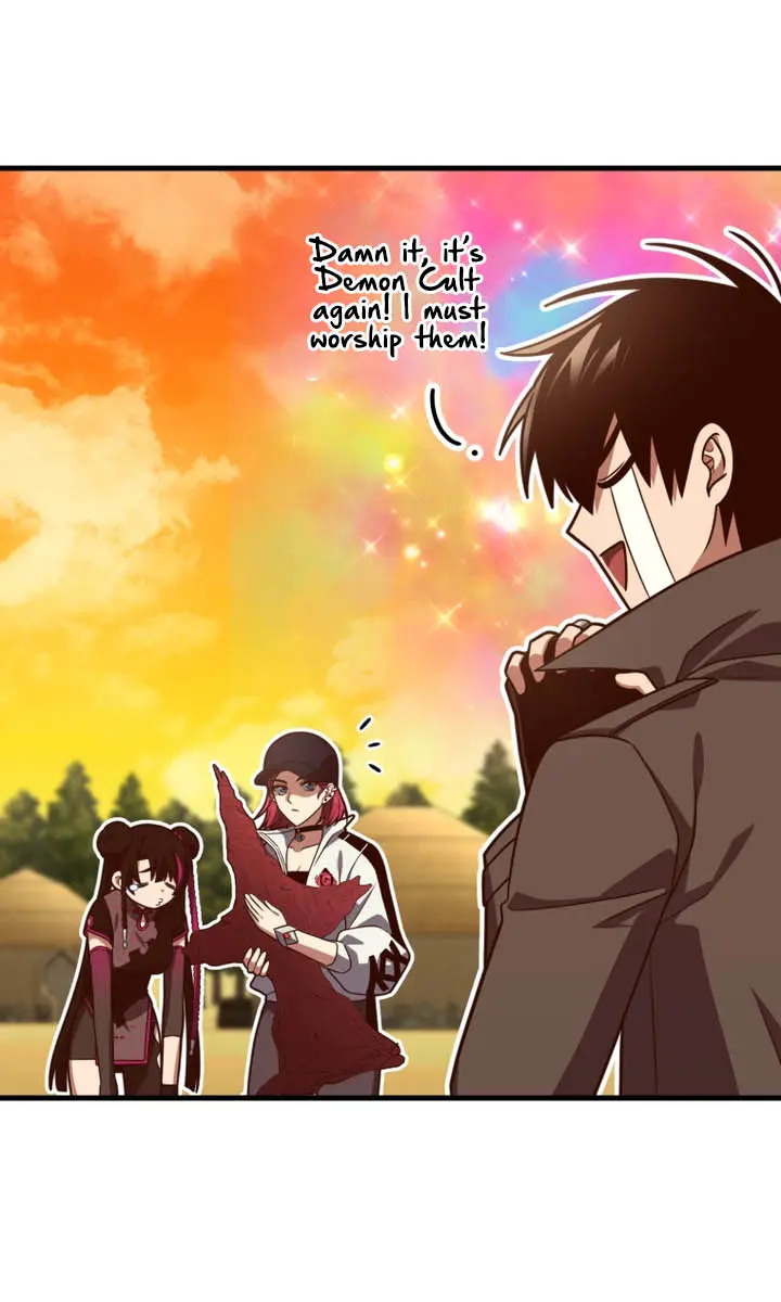 Player Who Returned 10,000 Years Later Chapter 118 Page 149