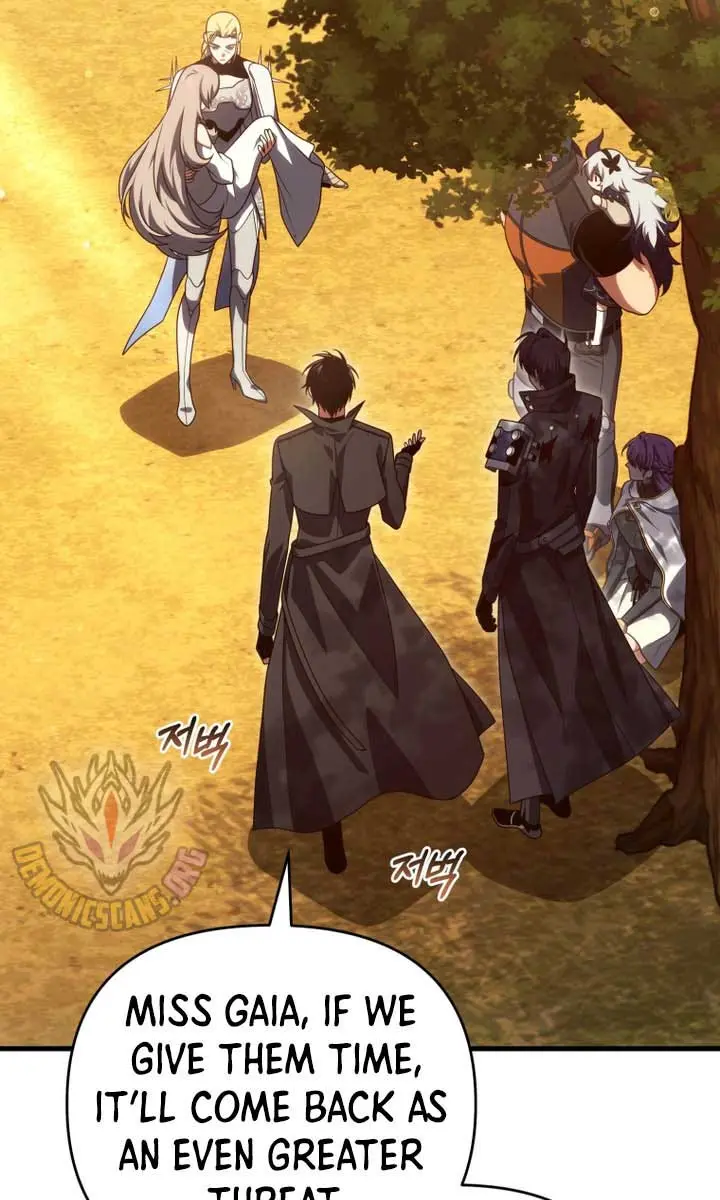 Player Who Returned 10,000 Years Later Chapter 119 Page 8