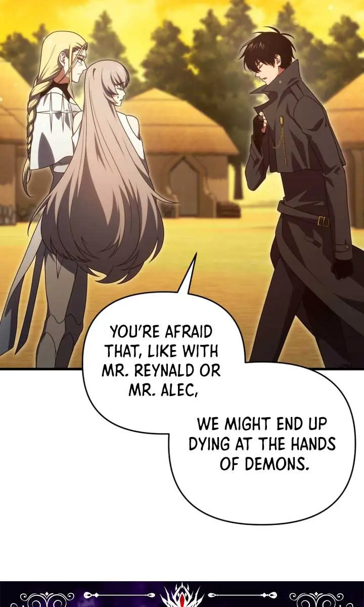 Player Who Returned 10,000 Years Later Chapter 119 Page 10